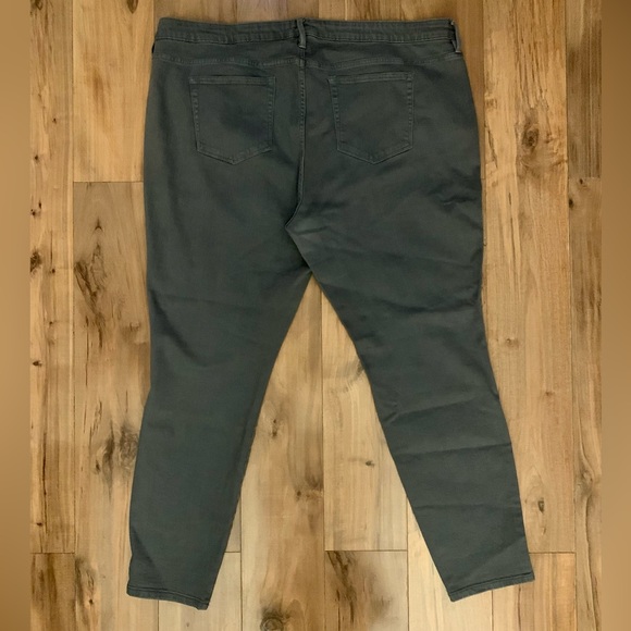 Ana Women’s Jeggings Gray - Picture 3 of 3